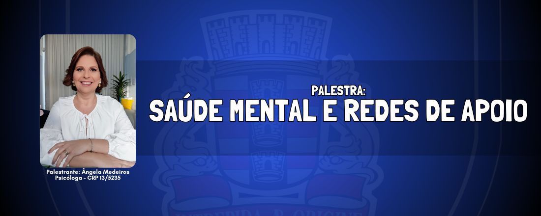 Saúde Mental e Redes de Apoio