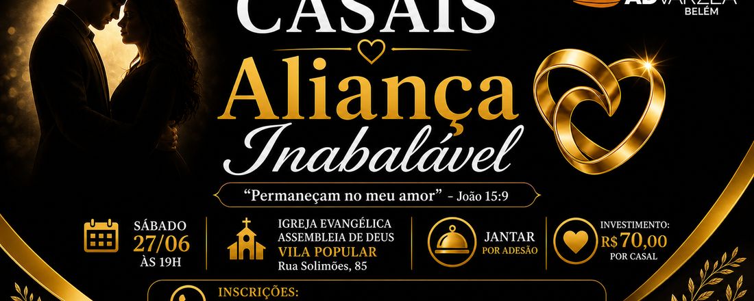 Encontro de casais