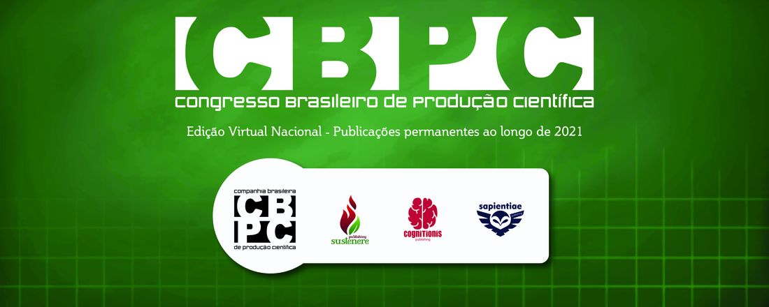 Congresso Brasileiro de Produção Científica