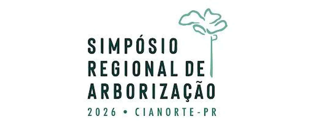 SIMPÓSIO REGIONAL DE ARBORIZAÇÃO