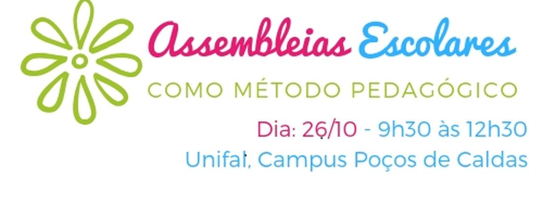 Encontro do LEPAI - Assembleias Escolares como Método Pedagógico