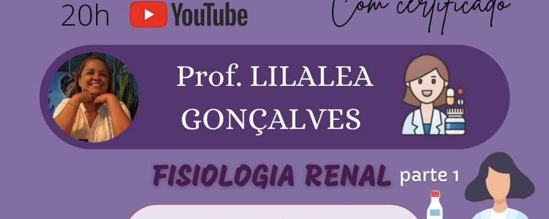 Aula aberta Fisiologia Renal I