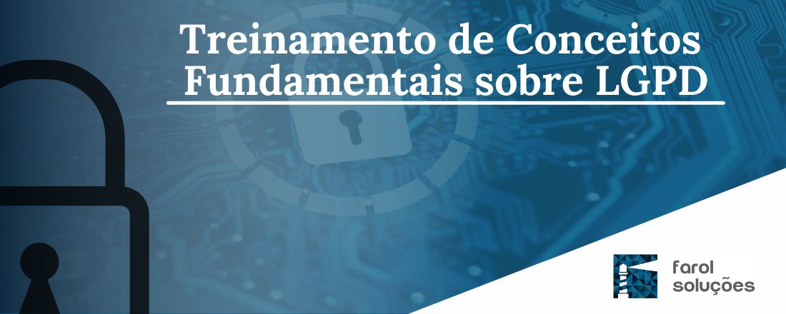 TCM - Treinamento Sobre Fundamentos da LGPD