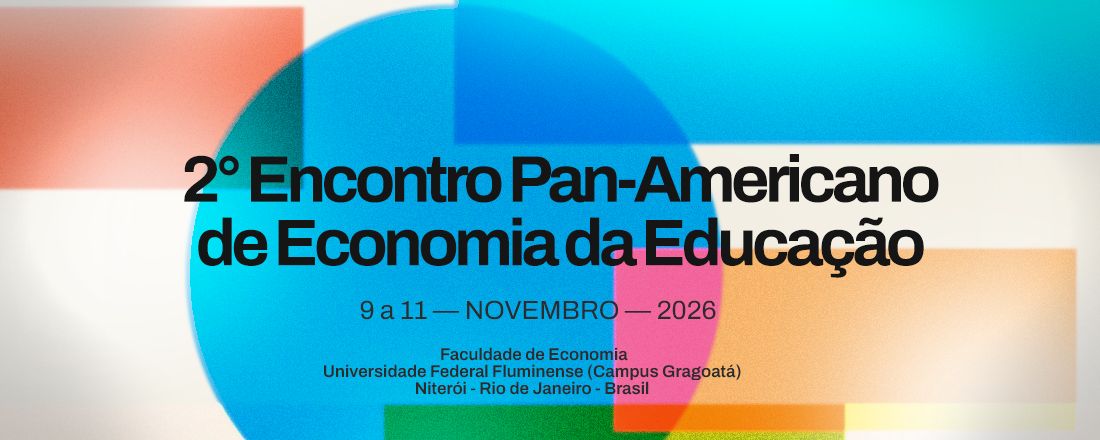2° Encontro Pan-Americano de Economia da Educação