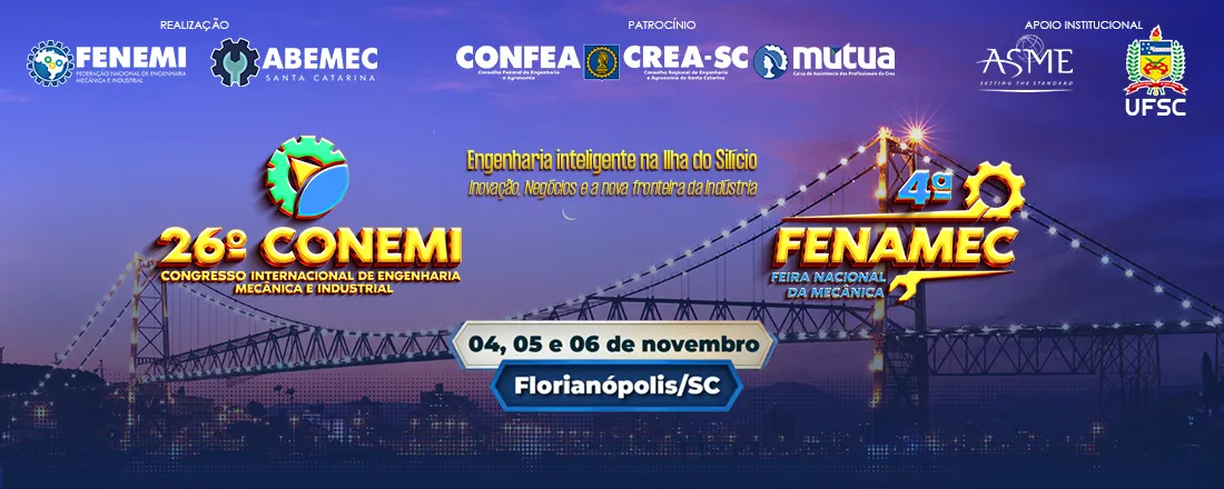 26º CONEMI E 4ª FENAMEC