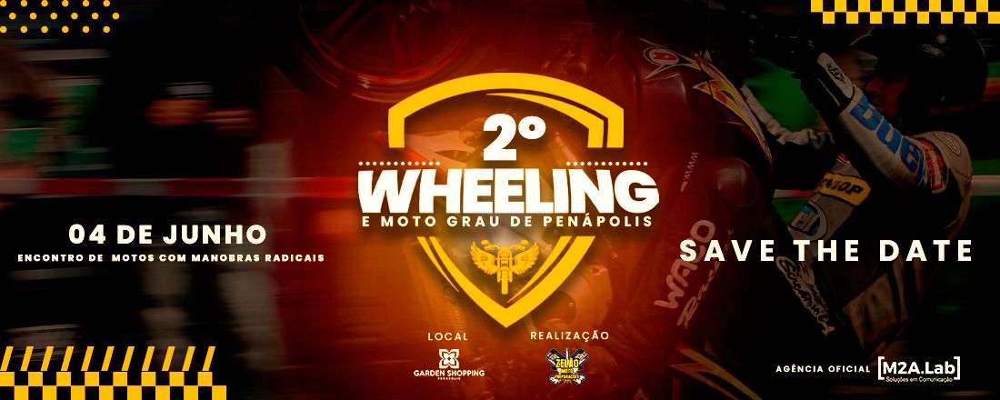 2º Wheeling e Moto Grau Penápolis