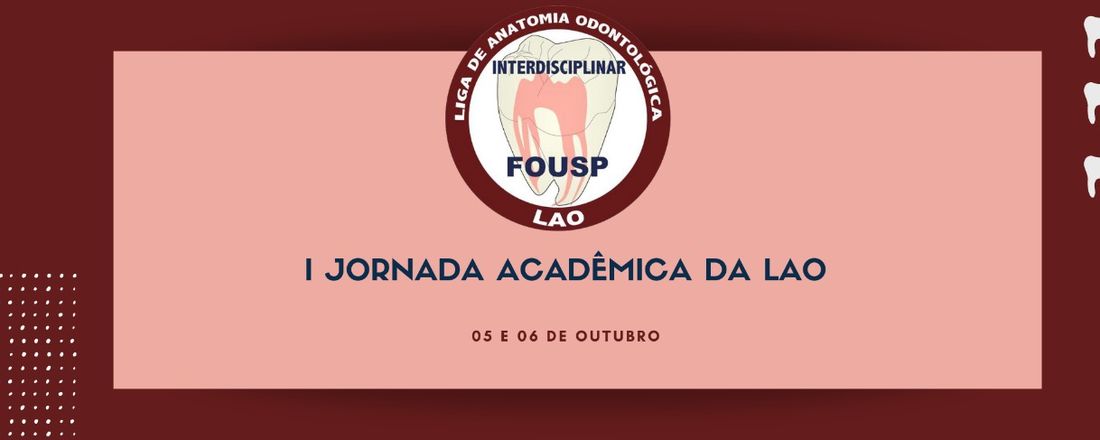 I Jornada Acadêmica da LAO
