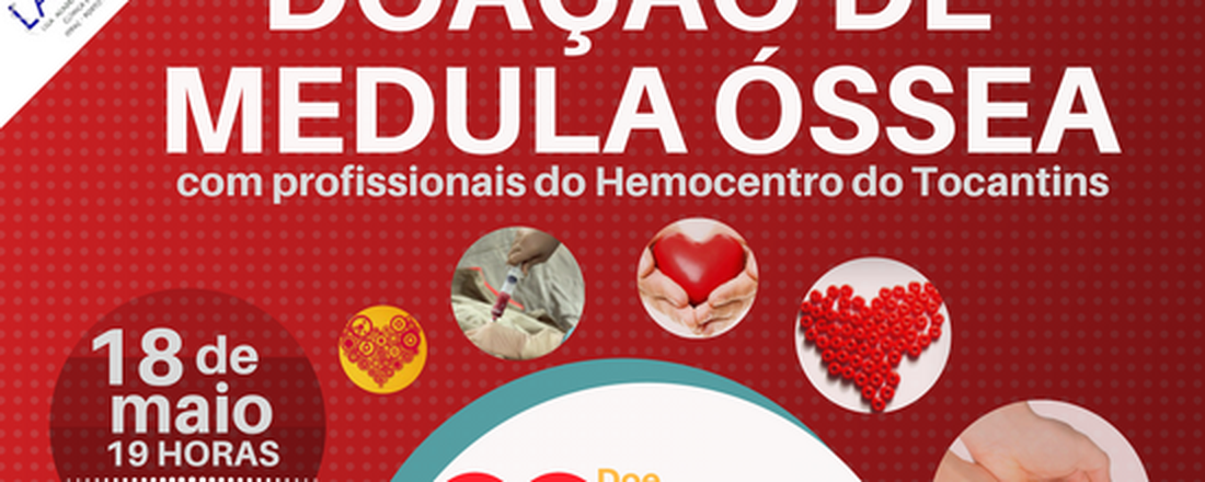 DOE MEDULA ÓSSEA , DOE VIDA