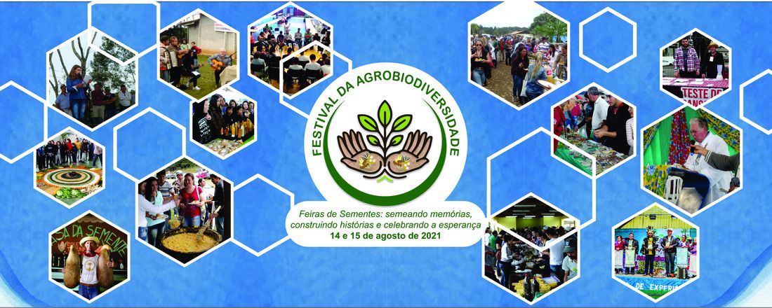 Festival da Agrobiodiversidade