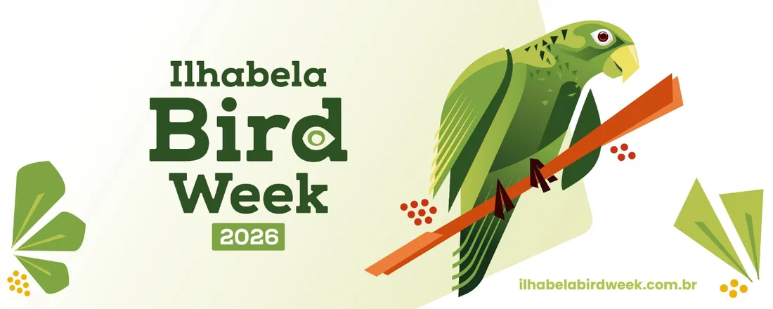 Ilhabela Bird Week 2026