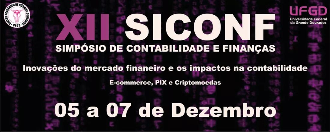 XII SICONF