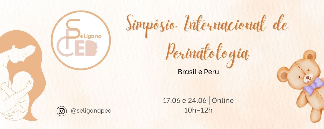 Simpósio de Perinatologia Brasil - Peru