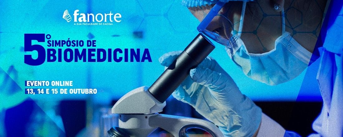 5º Simpósio de Biomedicina