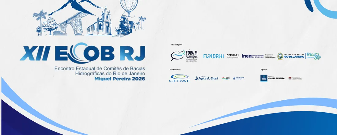 XII Encontro de Comitês de Bacias do Estado do Rio de Janeiro