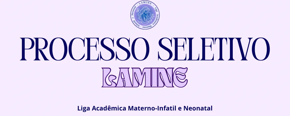 Processo Seletivo LAMINE
