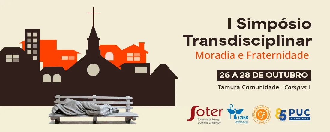I Simpósio Transdisciplinar - Fraternidade e Moradia