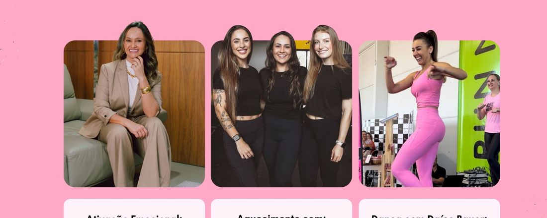 Outubro Rosa FIT 2026