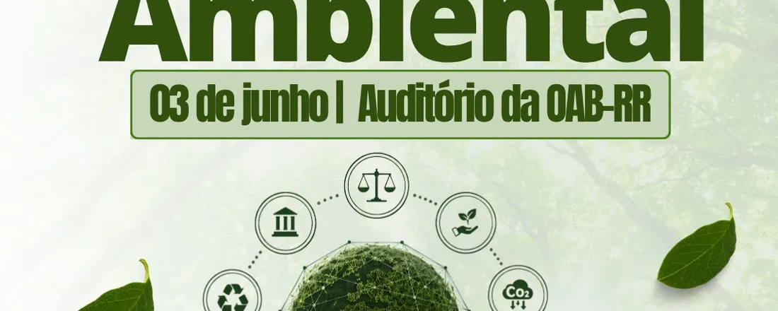 III SIMPÓSIO DE DIREITO AMBIENTAL