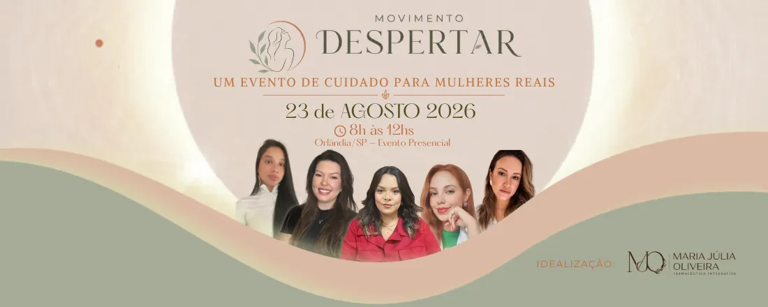 Movimento Despertar 2026