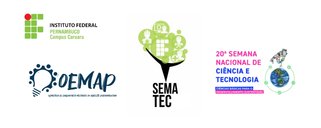 Eventos Unificados - IFPE Caruaru
