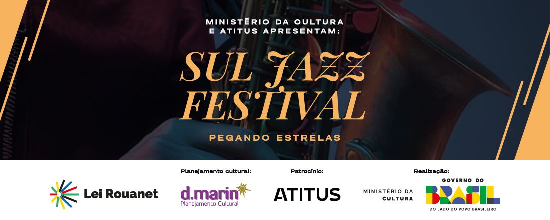 Sul Jazz Festival - 19 de março