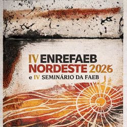 Acesse sua conta | IV ENREFAEB NORDESTE 2026 e IV SEMINÁRIO DA FAEB