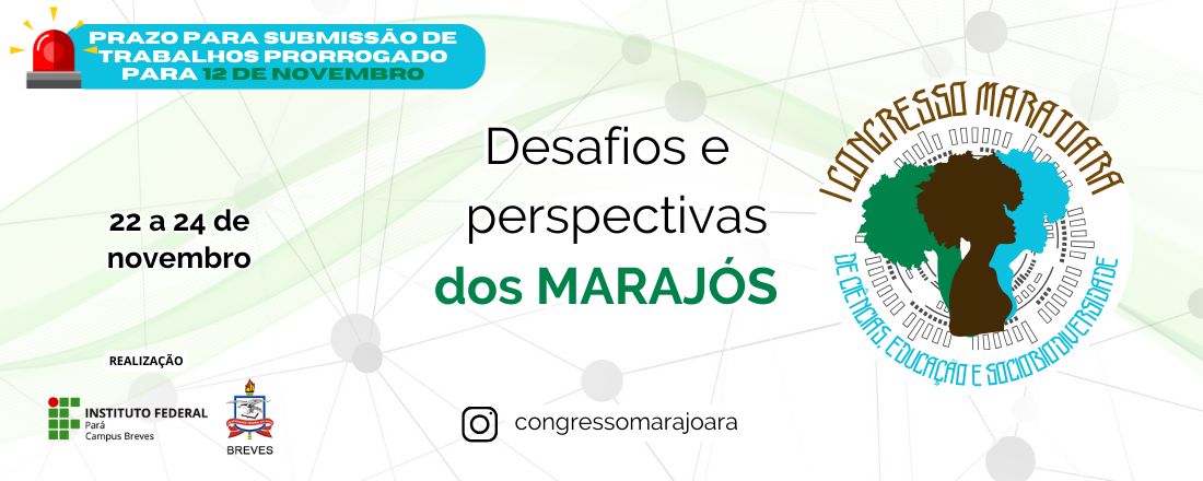 I Congresso Marajoara de Ciências, Educação e SocioBiodiversidade