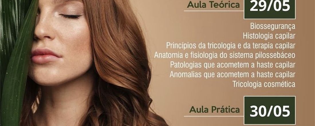 CURSO TRICOLOGIA