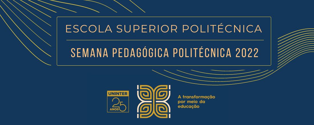 Semana Pedagógica Politécnica UNINTER