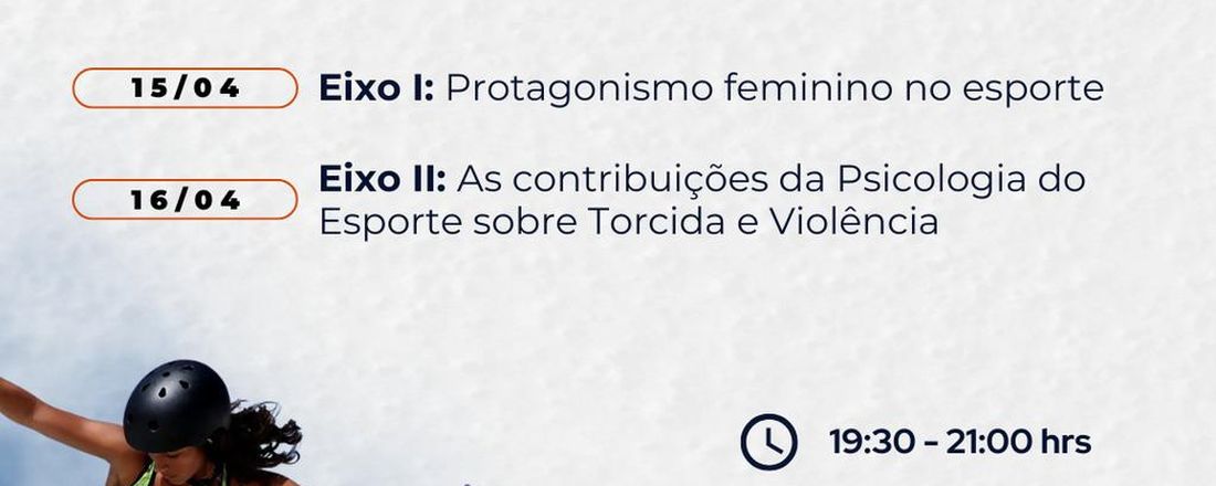 1° Jornada de Psicologia Social do Esporte