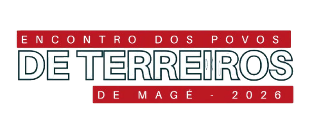 ENCONTRO DE POVOS DE TERREIROS DE MAGÉ - 4ª EDIÇÃO