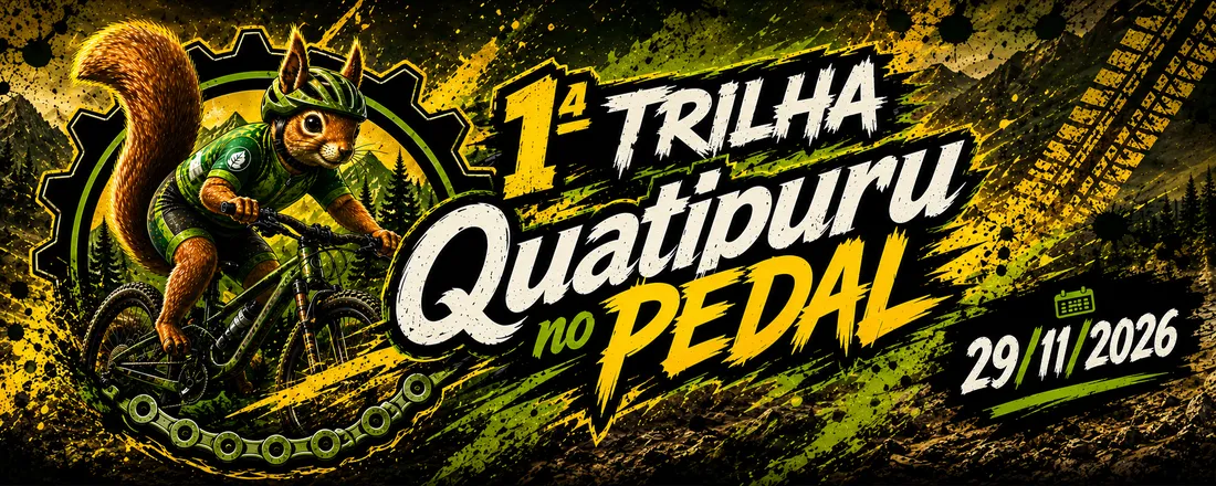 1ª Trilha da Equipe Quatipuru no PEDAL
