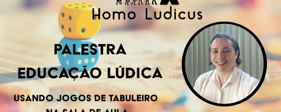 Palestra Educação Lúdica