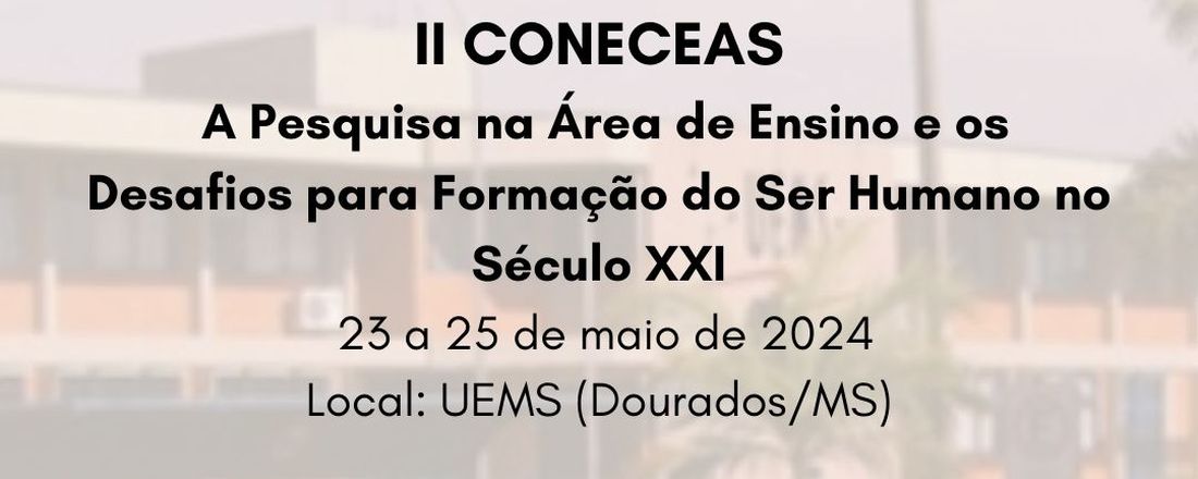 II CONECEAS