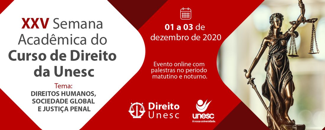XXV Semana Acadêmica
