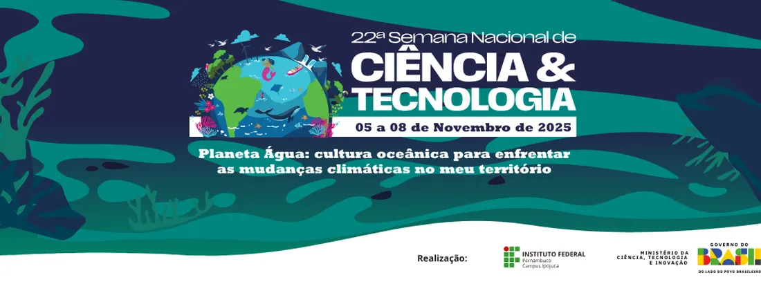 SNCT 2025 - Campus Ipojuca