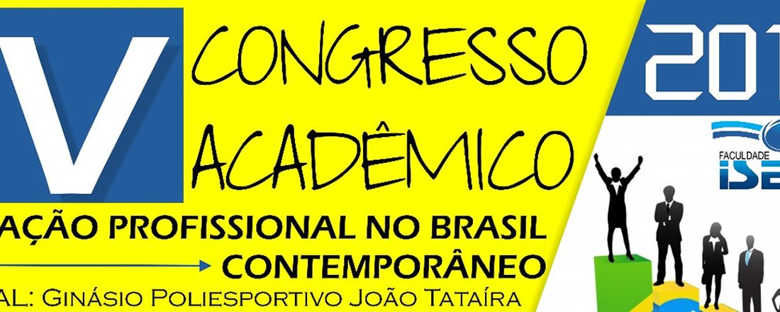 IV CONGRESSO ACADÊMICO ISEPRO