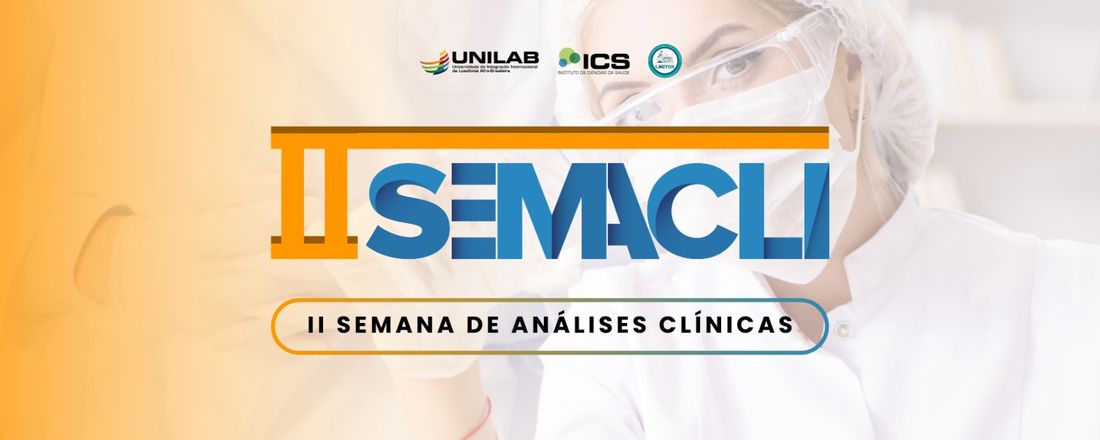 II SEMACLI - Semana das Análises Clínicas