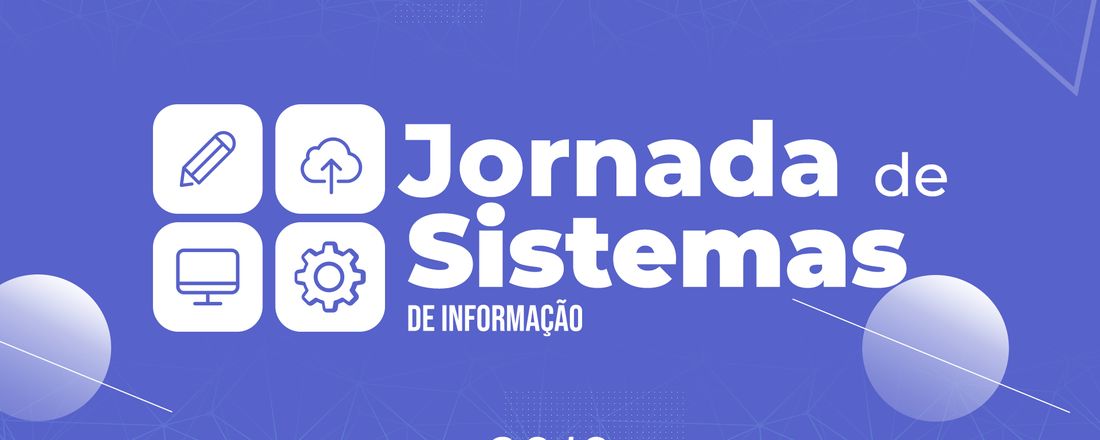 Jornada de Sistemas de Informação
