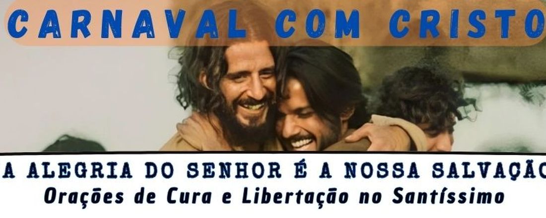 Carnaval Com Cristo