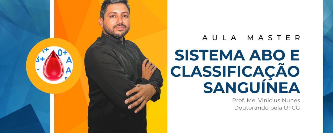 Sistema ABO e classificação sanguínea