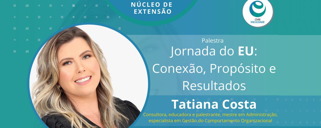 Jornada do EU: Conexão, Propósito e Resultados