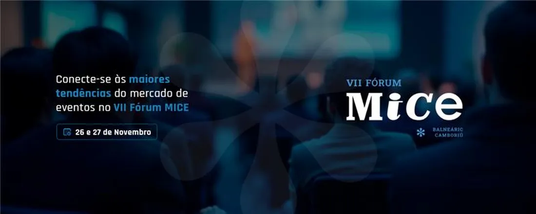 VII Fórum MICE