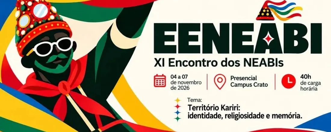 XI Encontro Estadual dos NEABIs do IFCE