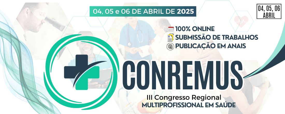 III Congresso Regional Multiprofissional em Saúde