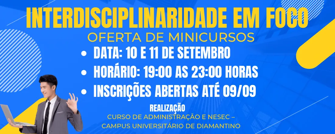 Interdisciplinaridade em Foco