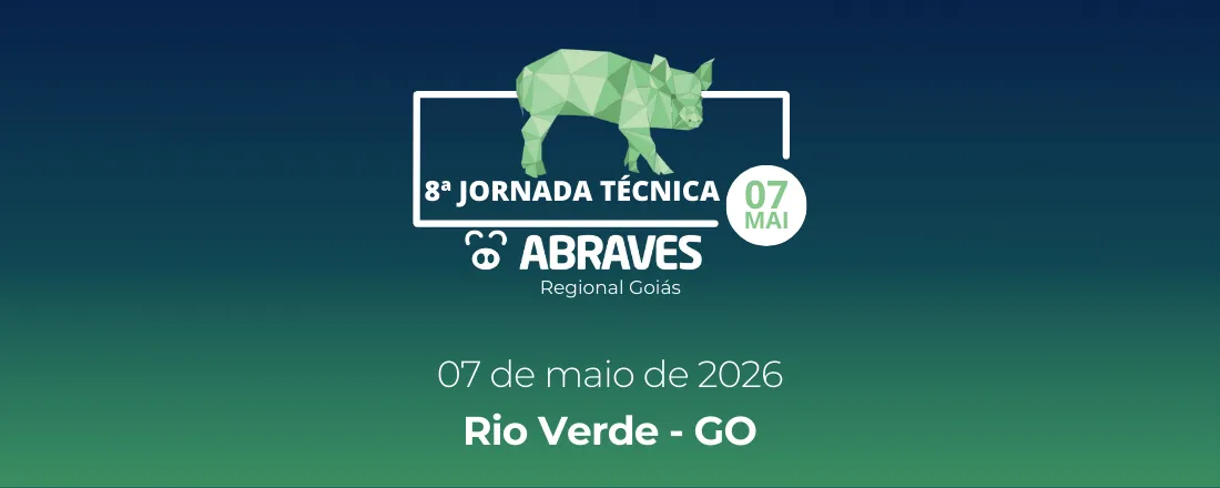 8ª Jornada Técnica Abraves Goiás