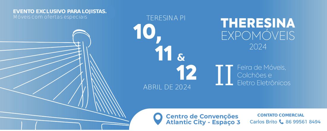 Theresina Expomoveis 2024