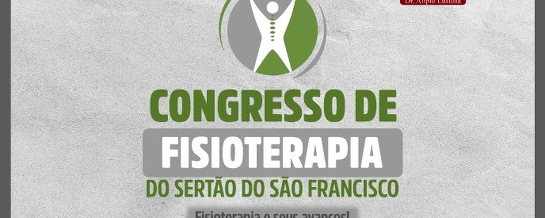 CONGRESSO DE FISIOTERAPIA