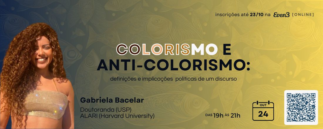 Colorismo e Anti-colorismo: definições e implicações políticas de um discurso